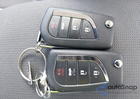 2024 Toyota Corolla Hybrid Le из США, поврежденный, VIN JTDBCMFE9RJ025111